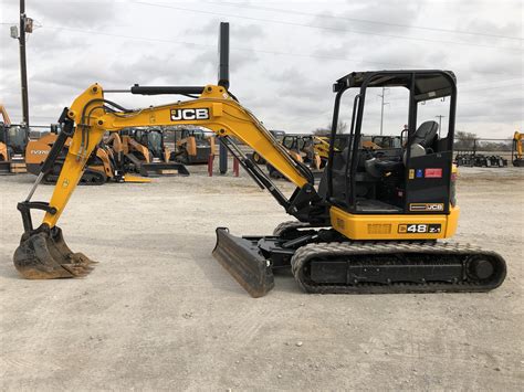 jcb mini excavators for sale